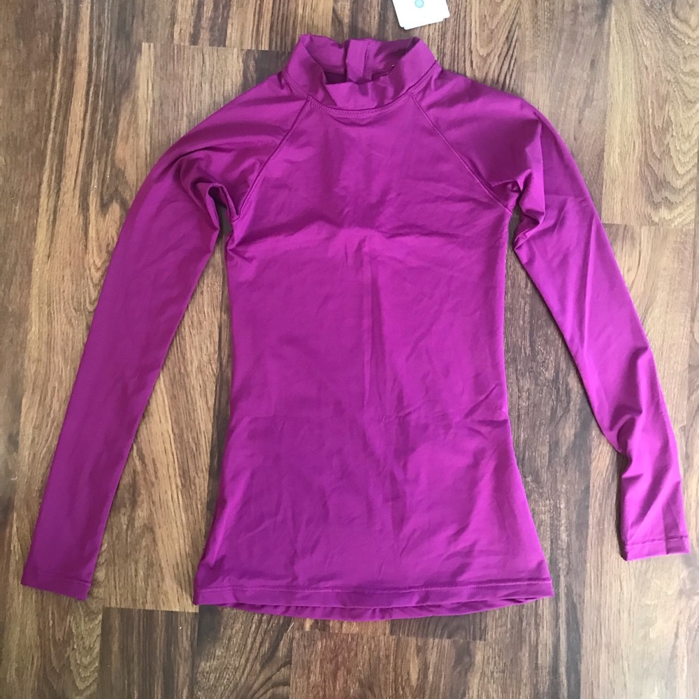 Athleta Rash guard. Size XXS. New with tags.
